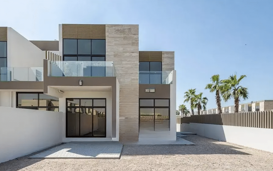 luxurious 4-bedroom townhouse in The Fields, District 11, Mohammed Bin Rashid City